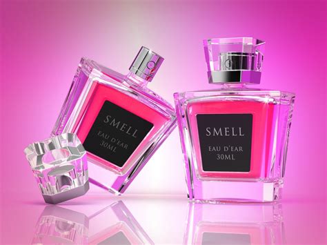 perfumery products.